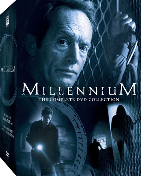 Millennium Seasons 1 3 Dvd X Files Wiki Fandom