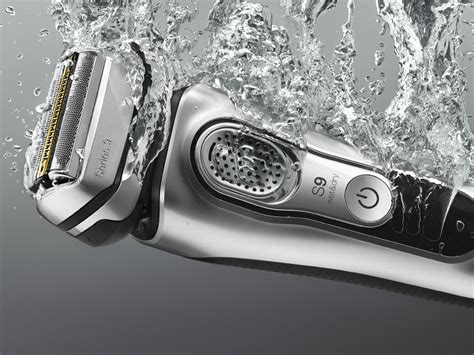 Braun Series 9: Premium electric razor range | Braun AU