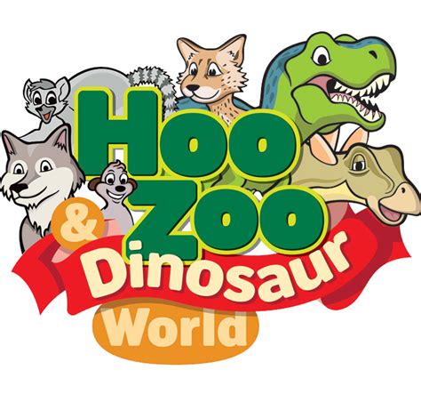 Hoo Zoo & Dinosaur World - Visit Shropshire