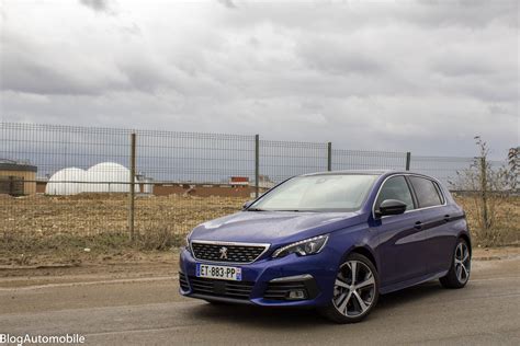 Essai Peugeot Gt Puretech Eat Comme Son Nom Lindique