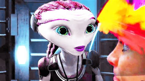 MARS NEEDS MOMS Clip Meeting Ki 2011 Disney YouTube