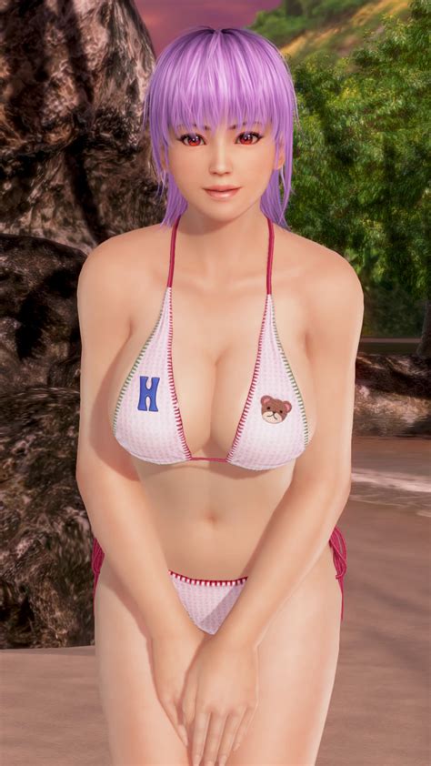 GerochiViper on Twitter RT DOA2436 うーんワイルド系は手が貫通してしまうのが難点 DOAX3