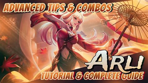 Arli Gongsun Li Tutorial And Complete Guide With Advanced Tips And