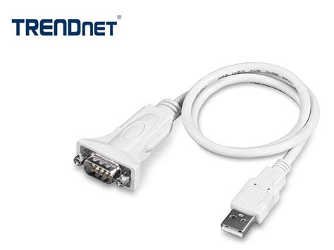 Cable Trendnet Tu S De Usb A Serial Mesajil