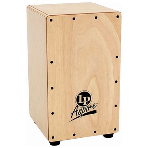 Latin Percussion Aspire LPA1330 Junior Cajon