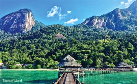 Pulau Tioman