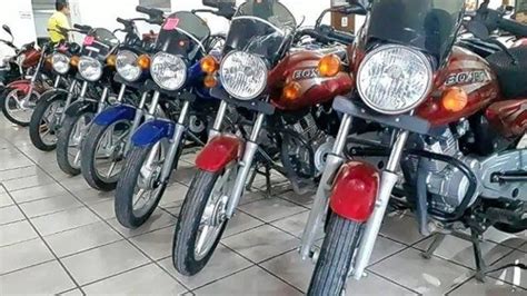 Otorgan nuevos créditos para la compra de motos