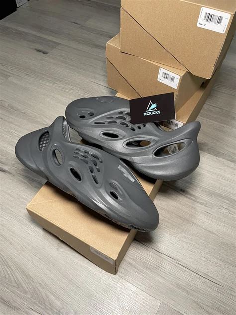 Thoughts On Foam Runner Carbon R Yeezys