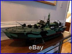 Elco PT Boat 565 Series Fine Art Models | elco