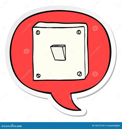 Vector Image Light Switch Cartoon Img Public