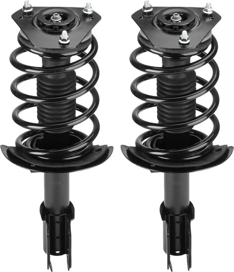 Front Strut Shock Assembly W Coil Spring For Pontiac Grand