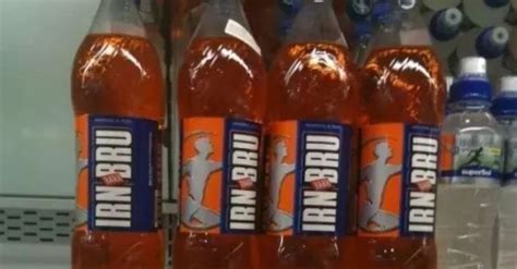 Irn Bru Maker Ag Barr Flags Margin Hit In Short Term Shares Down