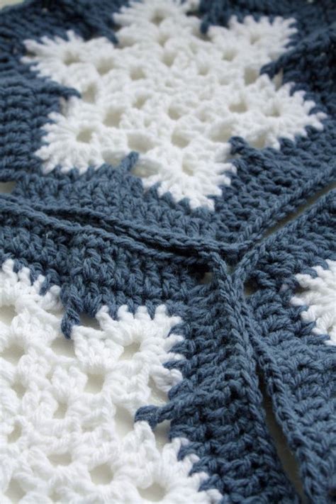 Crochet Snowflake Blanket Crochet Blanket Patterns Crochet Squares