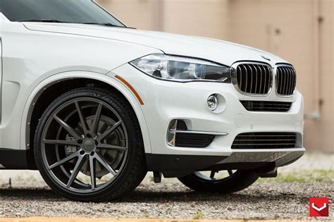 Bmw X5 Vossen Flow Formed Series Vfs 1 Vossen Wheels