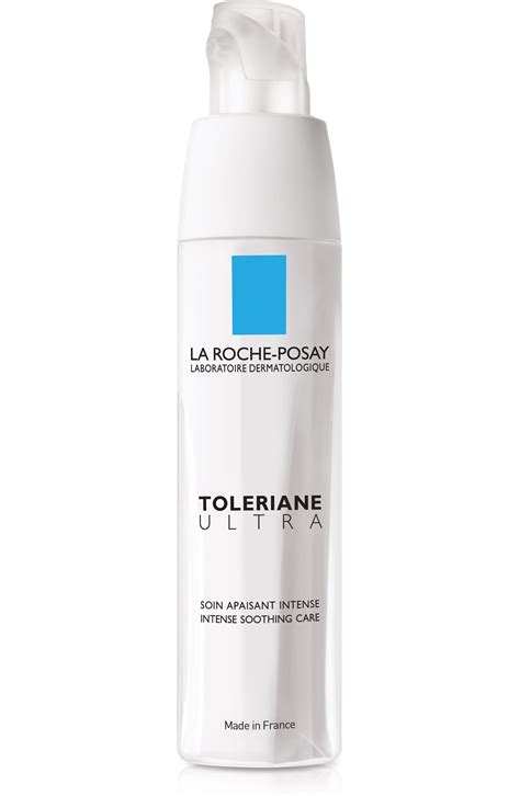 La Roche-Posay Toleriane Ultra Sensitive Skin Face Moisturizer Intense ...