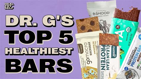 What Are The Best Protein Bars On The Market Protein Bar Taste Test W