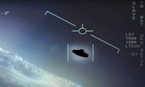 Sichtungen Nehmen Zu Us Navy Ver Ffentlicht Drei Ufo Videos Welt