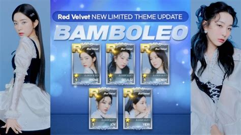 Superstar Smtown Jp Buying Red Velvet Bamboleo Ft Bg Youtube