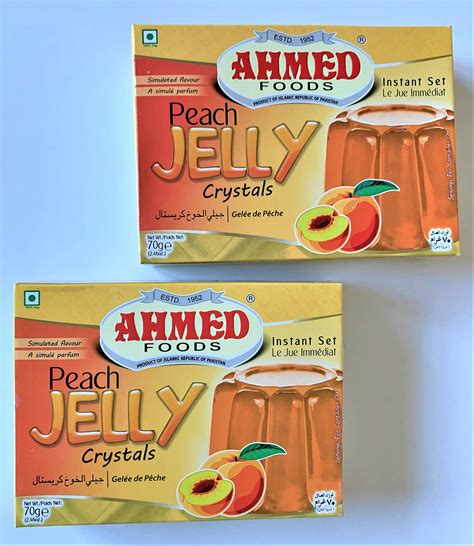 Jelly For Food Brands