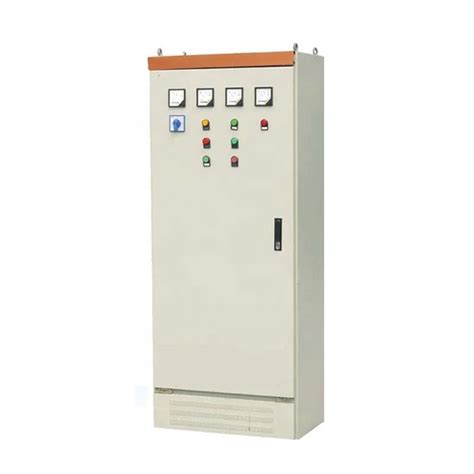 Customized Complete Sets Of Control Cabinet Electrical Box Switch