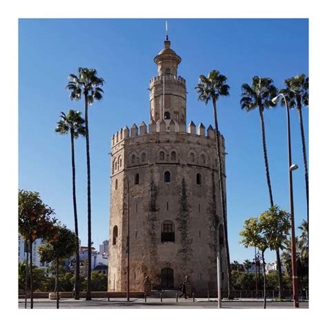 La Torre del Oro y sus 800 años de vida Tu guía de Sevilla