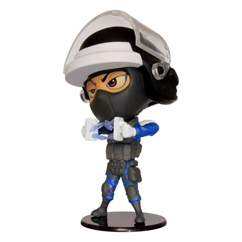 Rainbow Six Siege 6 Collection Chibi Figure Series 5 Doc 10 Cm