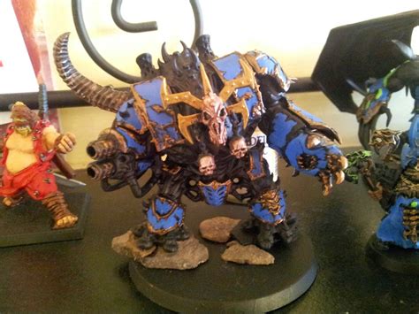 Warhammer 40k Thousand Sons 3 Progress Stepping Between Games