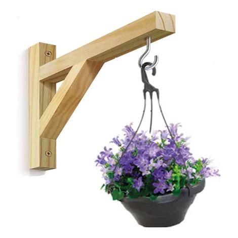 Suporte Para Pendurar Plantas C Gancho Jardim Vertical Shopee Brasil