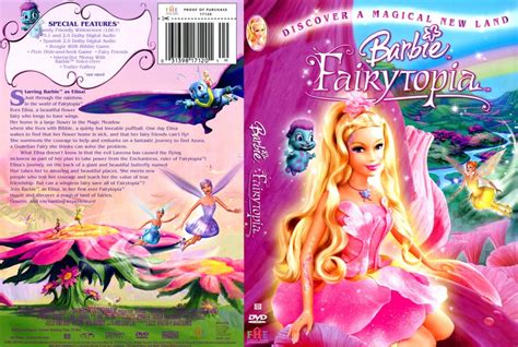 Barbie Movies DVD covers - Barbie Movies Photo (33023916) - Fanpop