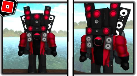 How To Get SKIBI TITAN SPEAKERMAN MORPH In CREEPYPASTA LIFE RP Roblox