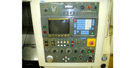 CNC Lathe YANG ML 25 A 2 Axes 4396 Used Machine Tools Rdmo