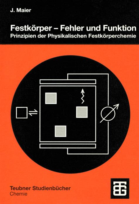 Isbn Festk Rper Fehler Und Funktion Prinzipien Der