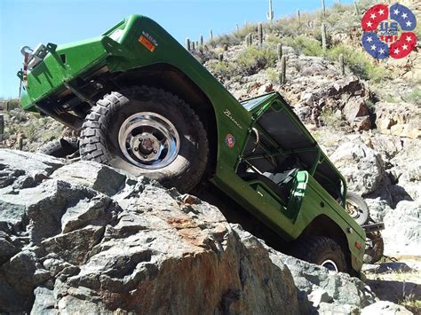 Ford Bronco Indy U Truck Gallery Down South Custom Wheels