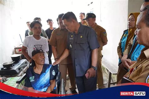 Mas Dhito Terjunkan Dinas Bantu Anak Vakum Sekolah Karena Rawat Orang Tua