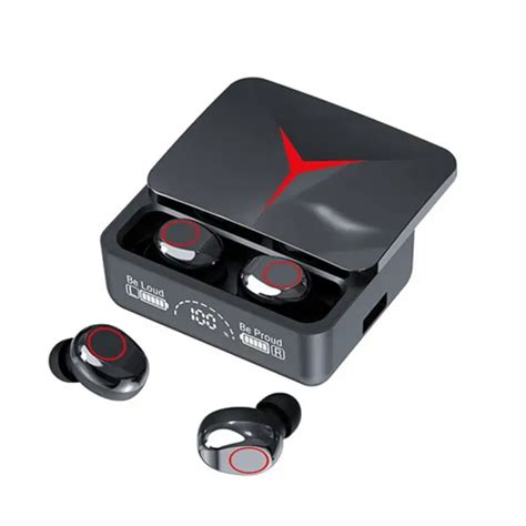 M90 Pro TWS True Wireless Earbuds Unique Gadget BD