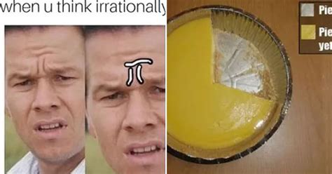 30+ Funny Pi Day Memes To Help Celebrate Our Most "Irrational" Holiday