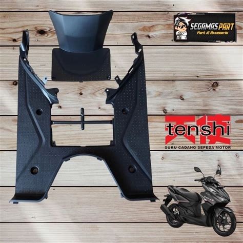 Jual Step Floor Lantai Alas Pijakan Kaki Vario 160 2022 K2S Original