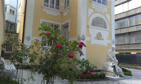 Откриха изложба в къщата на Яворов в София - Родното