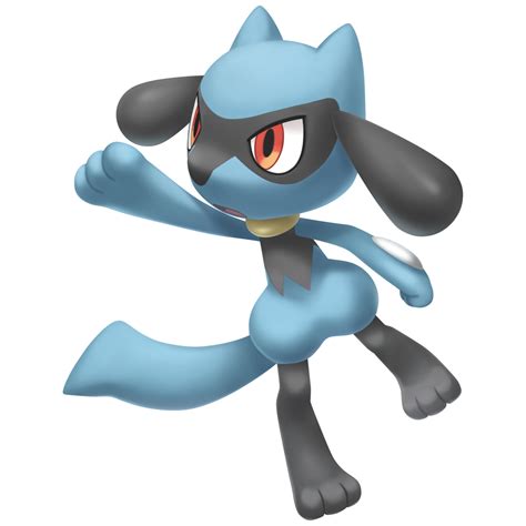 File447riolu Bdsppng Bulbagarden Archives