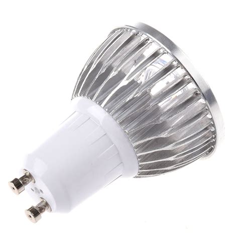 4W 85 265V GU10 Warm Wit Led Light Bulb Lamp Spotl Grandado