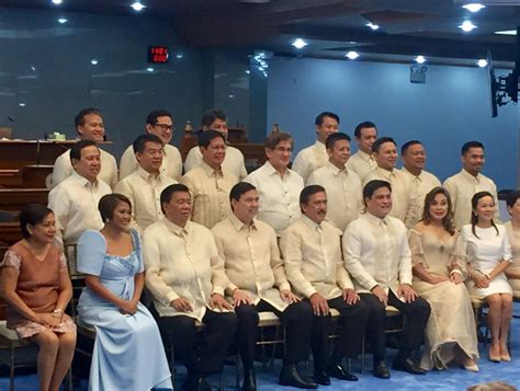 Why Politicians Need To Wear A Barong In Sona Barong Tagalog