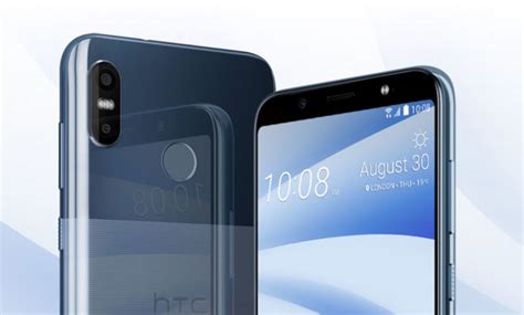 HTC U12 Life características y precio