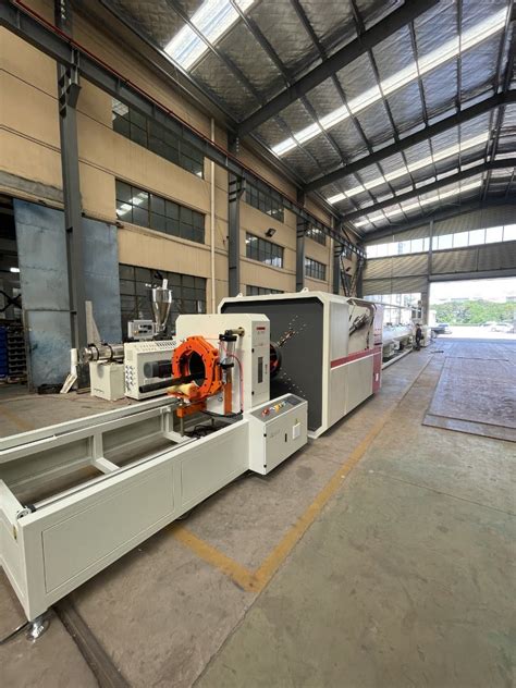 Double Twin Screw Extruder Plastic Extruder Machine Twin Screw