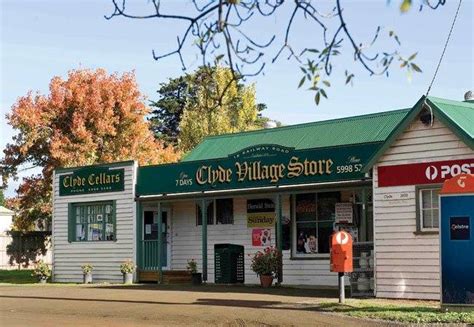 Clyde Post Office Clyde Vic
