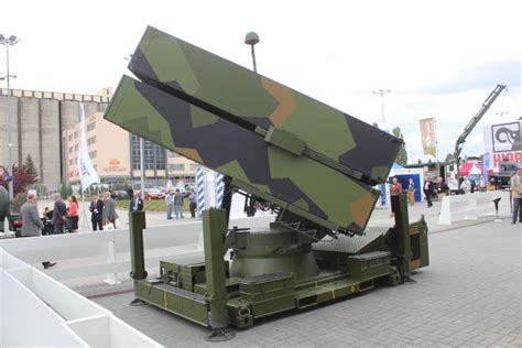 NASAMS Norwegian National Advanced Surface To Air Missile System Data