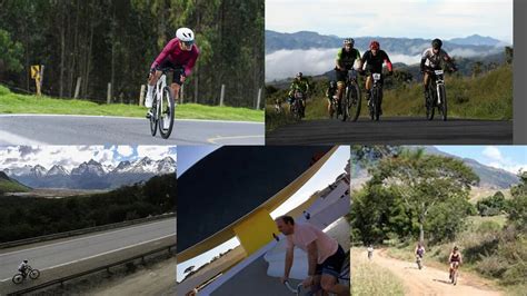 Cinco destinos imperdibles de América Latina para recorrer en bicicleta Infobae