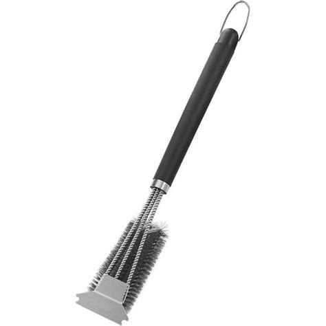 Brosse Barbecue Brosse De Nettoyage De Gril Bragade En Acier