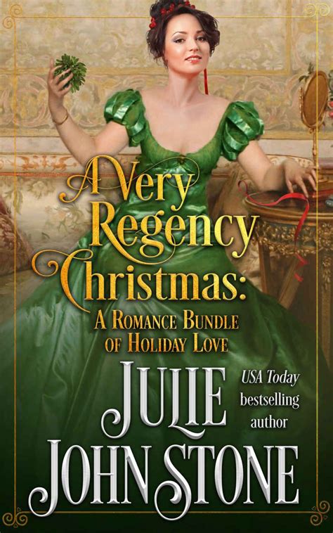 A Very Regency Christmas Kindle Edition By Julie Johnstone Johnstone