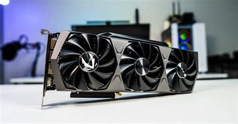 Zotac Geforce Rtx Trinity Review The Ultimate Graphic Card For