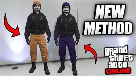 New How To Get Orange Purple Joggers Bulletproof Helmets In Gta